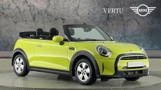 MINI Convertible 1.5 Cooper Classic 2dr Petrol Convertible